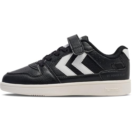 hummel ST Power Play JR Sneaker, Anthracite, 33 EU von hummel