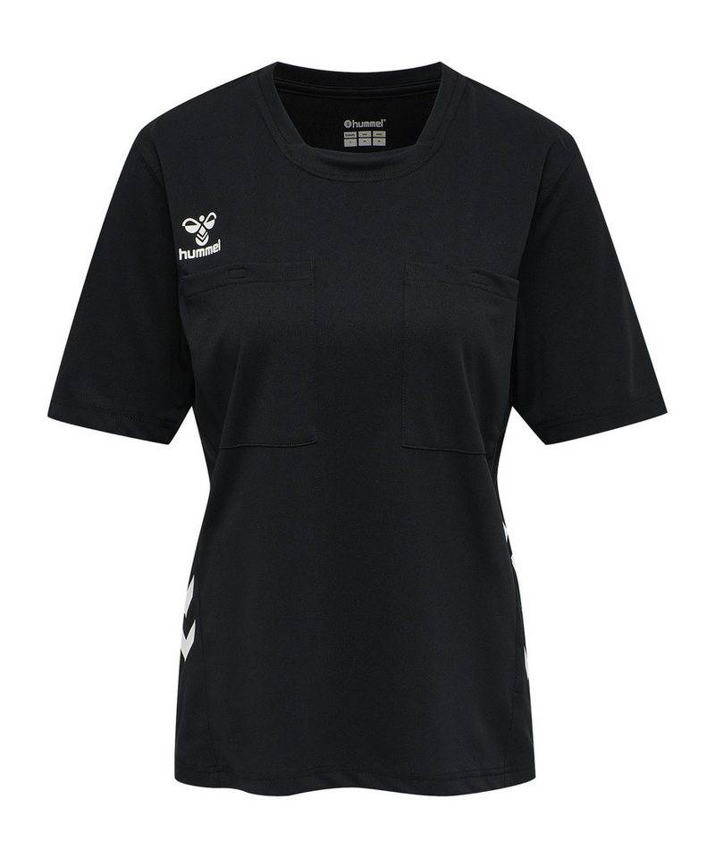 hummel Schiedsrichtertrikot Hummel CHEVRON Schiedsrichtertrikot Damen F7905 von hummel