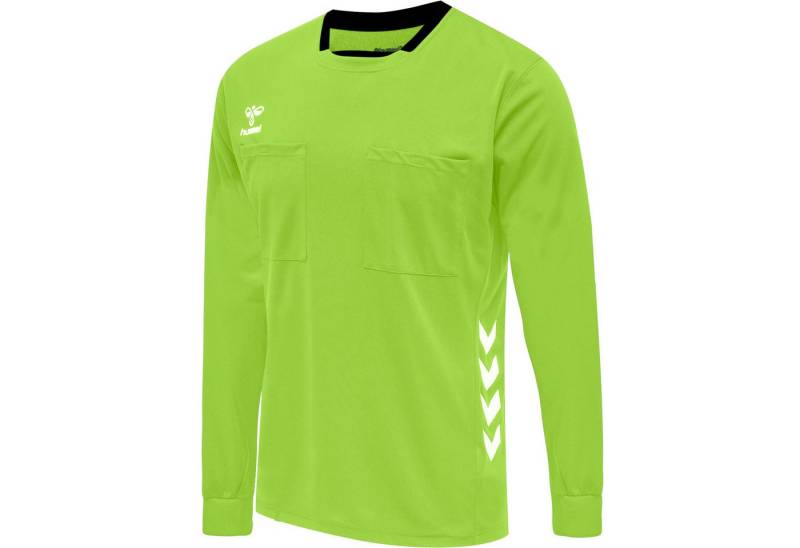 hummel Schiedsrichtertrikot hmlReferee Chevron Jersey LS von hummel