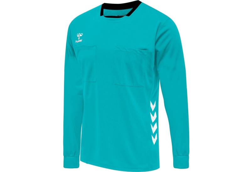 hummel Schiedsrichtertrikot hmlReferee Chevron Jersey LS von hummel