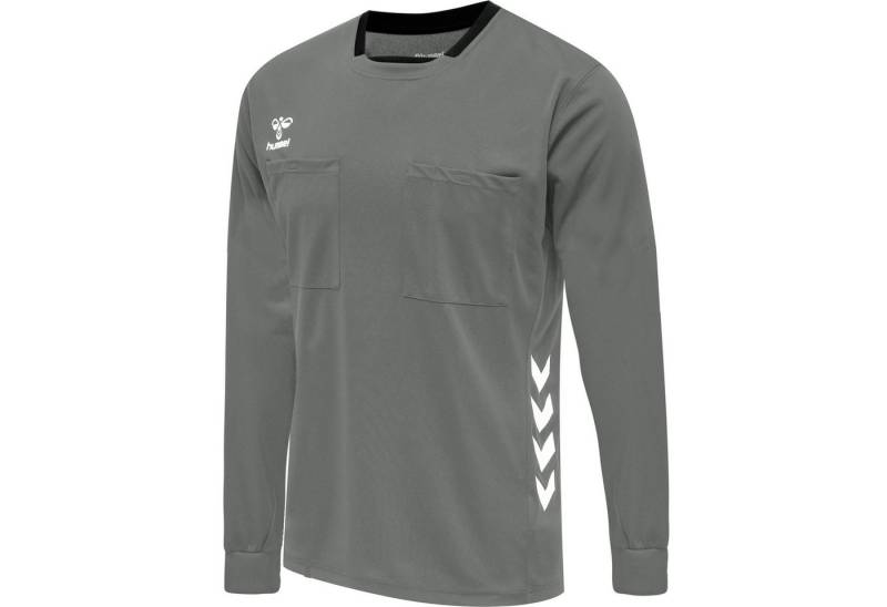 hummel Schiedsrichtertrikot hmlReferee Chevron Jersey LS von hummel
