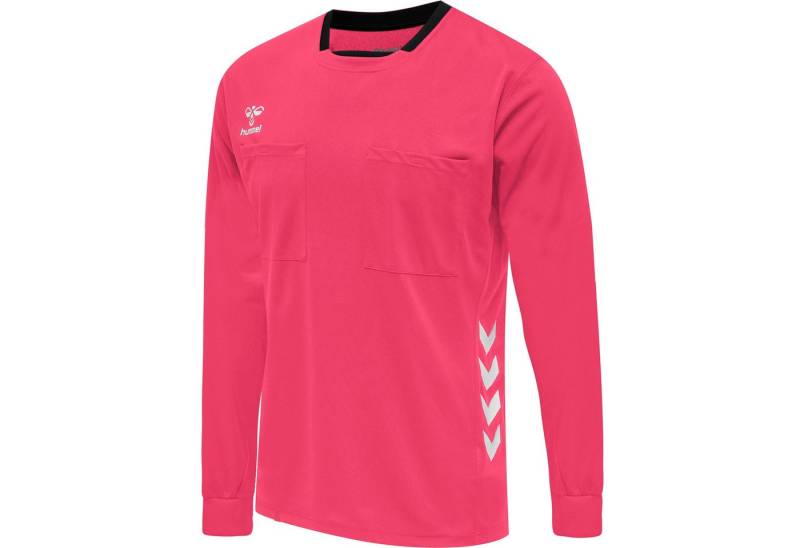 hummel Schiedsrichtertrikot hmlReferee Chevron Jersey LS von hummel