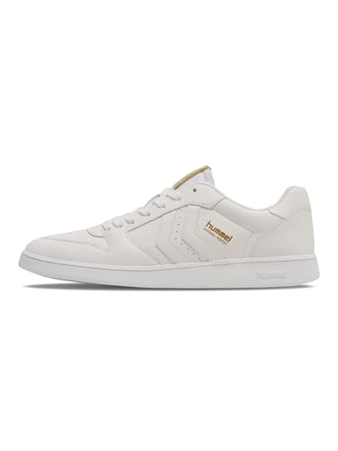 hummel Unisex Handball PERFEKT Sneaker, White, 39 EU von hummel