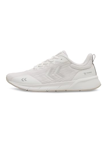hummel Unisex Sneaker Reach TR HIIT 220118 White 46 von hummel