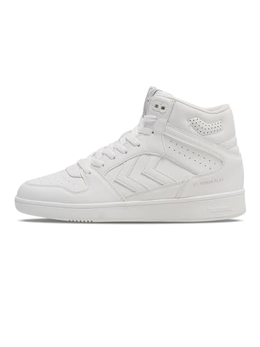 hummel Schnürsenkel Sneaker St. Power Erwachsene Größe 40 von hummel