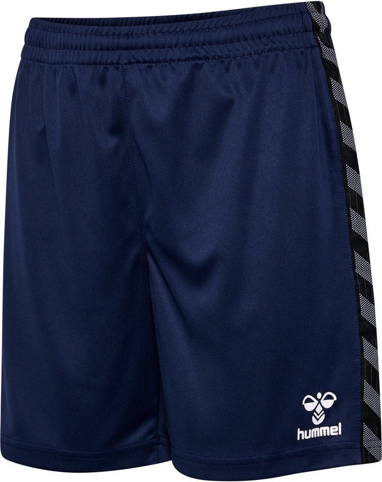 hummel Shorts Hmlauthentic Pl Shorts Kids von hummel