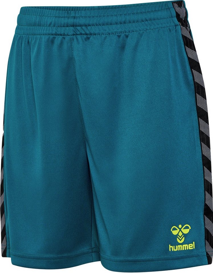hummel Shorts Hmlauthentic Pl Shorts Kids von hummel