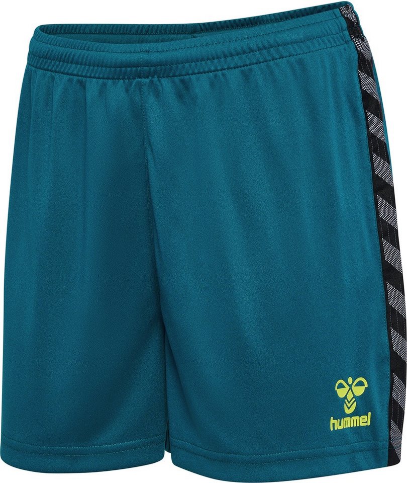hummel Shorts Hmlauthentic Pl Shorts Woman von hummel