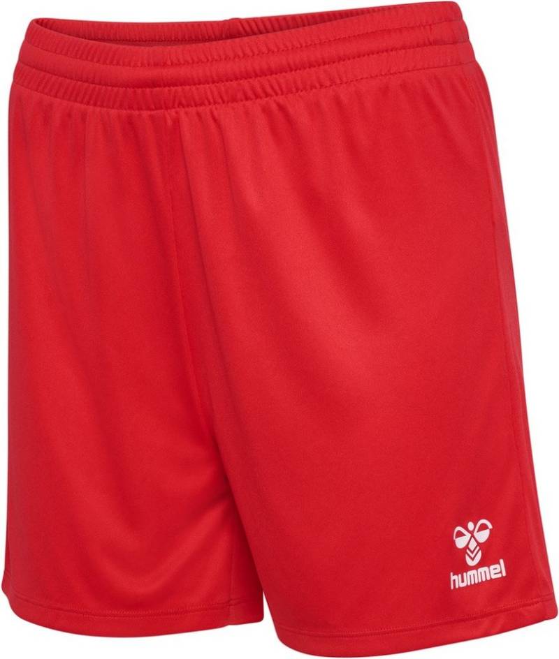 hummel Shorts Hmlessential Shorts Woman von hummel