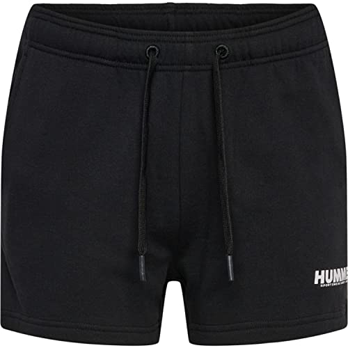 hummel Hmllegacy Shorts Damen Athleisure von hummel