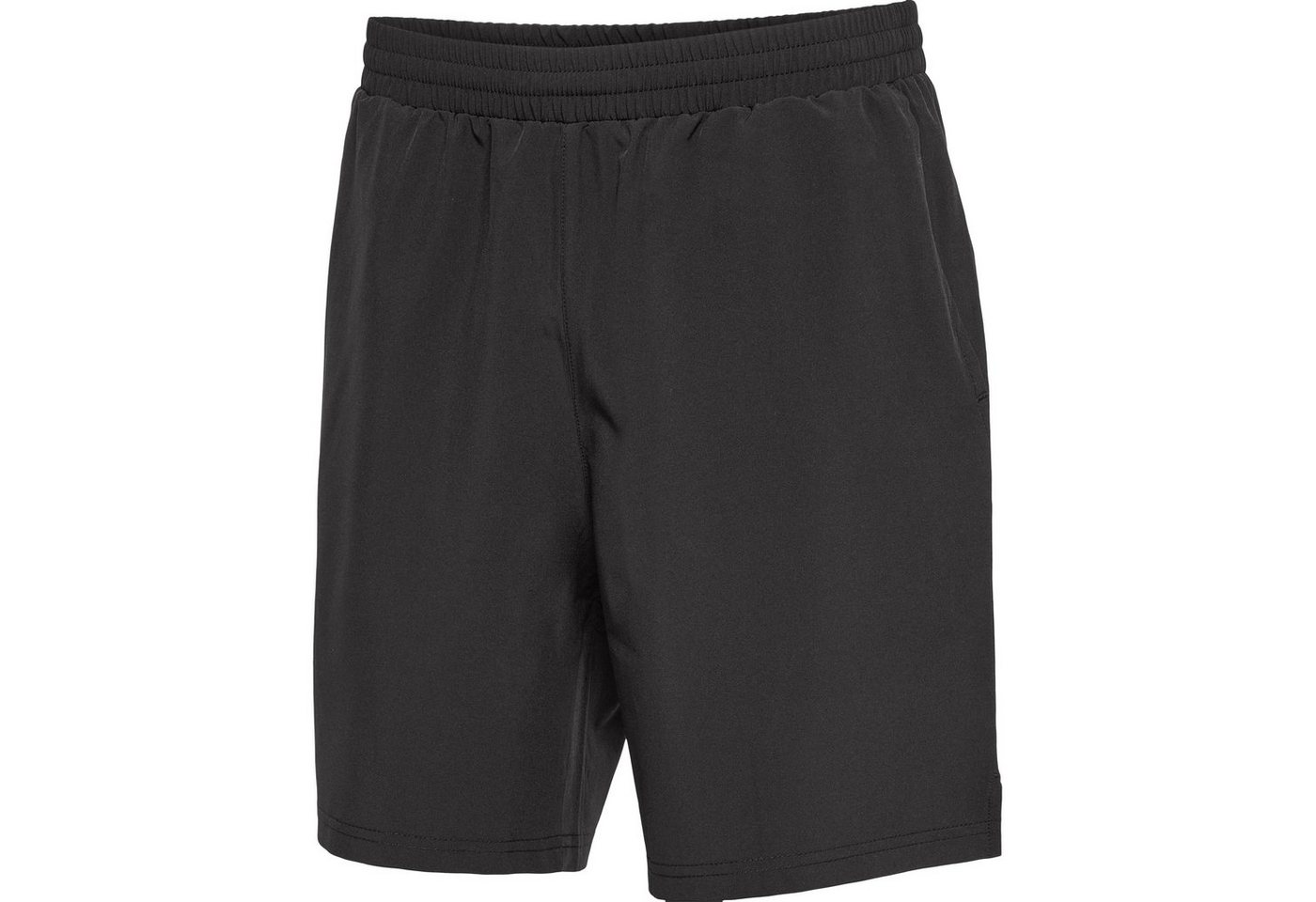 hummel Shorts hmlACTIVE COURT WOV SHORTS OBSIDIAN von hummel