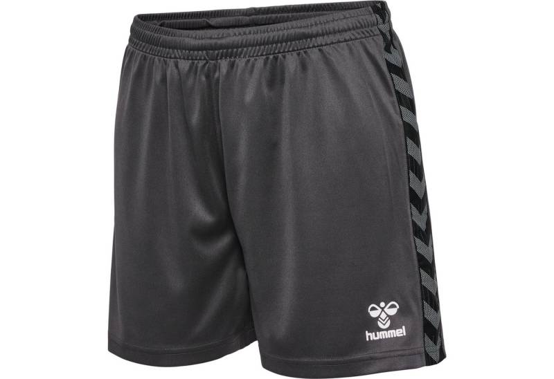 hummel Shorts hmlAUTHENTIC PL SHORTS WOMAN ASPHALT von hummel