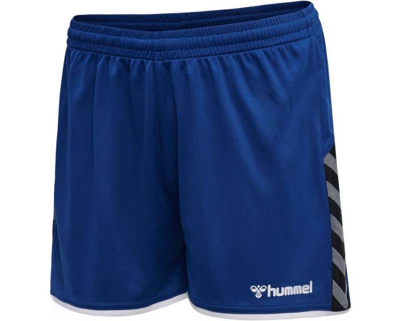 hummel Shorts hmlAUTHENTIC POLY SHORTS WOMAN TRUE BLUE von hummel