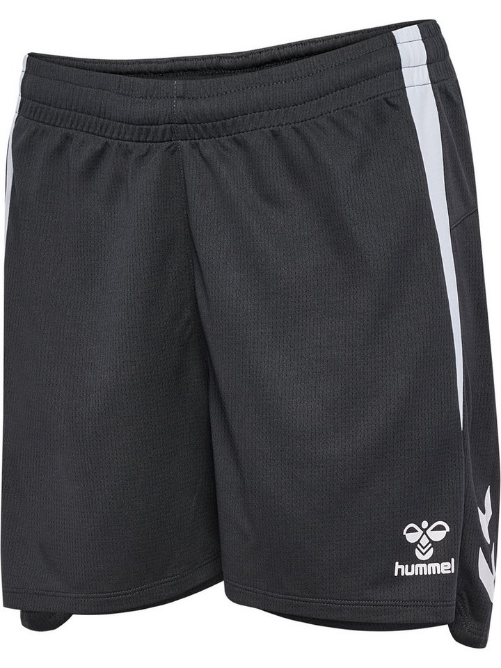 hummel Shorts hmlLEAD 2.0 SHORTS WOMAN ASPHALT hummel Shorts hmlLEAD 2.0 SHORTS WOMAN ASPHALT von hummel