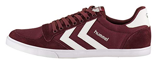 hummel Slimmer Stadil Low Unisex Erwachsene Athleisure Sneaker von hummel