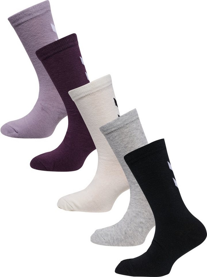 hummel Socken Hmlmake My Day Sock 5-Pack von hummel