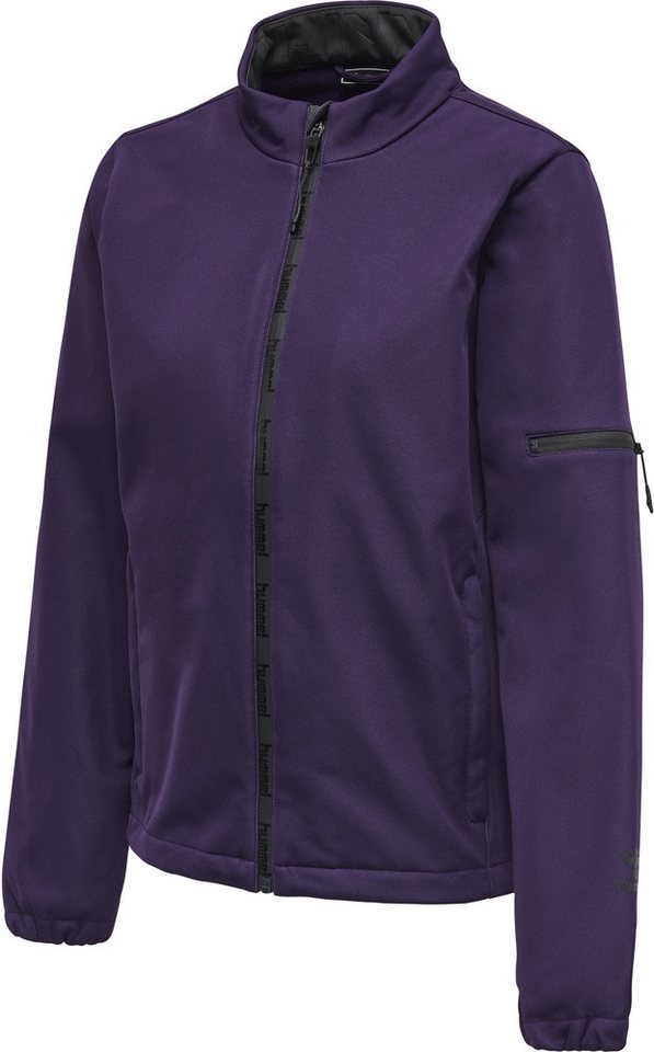 hummel Softshelljacke Hmlnorth Softshell Jacket Woman von hummel