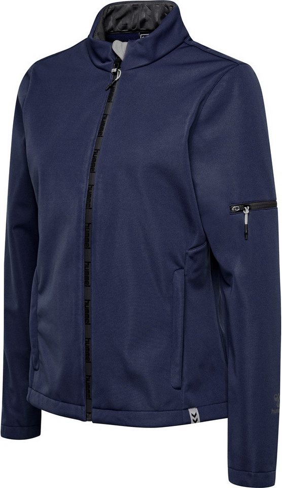 hummel Softshelljacke Hmlnorth Softshell Jacket Woman von hummel