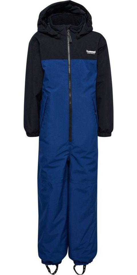hummel Softshelloverall Block Snowsuit Wp von hummel
