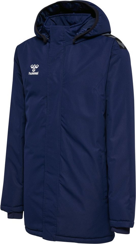 hummel Softshelloverall Hmlauthentic Bench Jacket Kids von hummel