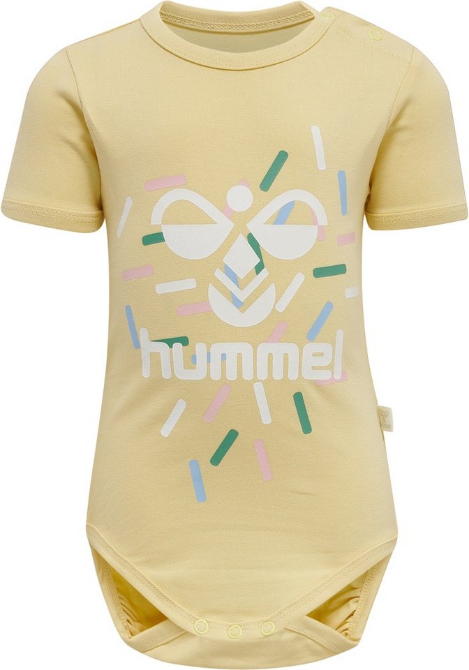 hummel Softshelloverall Lake Body S/S von hummel