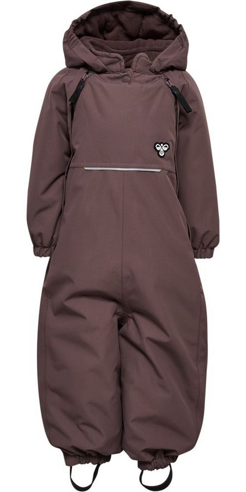 hummel Softshelloverall Mini Snowsuit Wp 10K von hummel