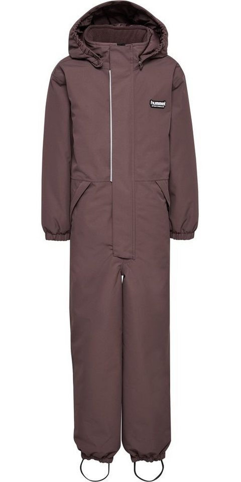hummel Softshelloverall Snowsuit Wp 10K von hummel