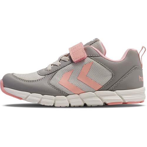 hummel Speed 2.0 JR Sneaker, Grey, 40 EU von hummel