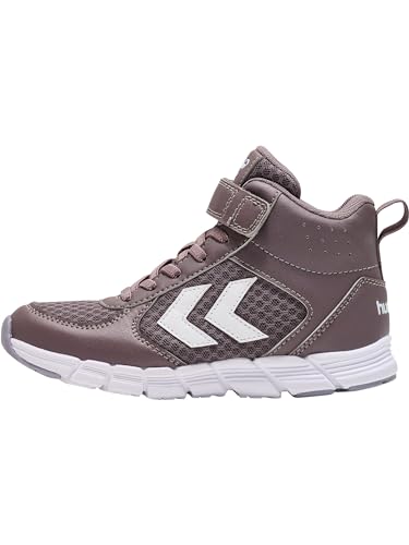 hummel Speed Mid Unisex Kinder Athleisure Sneaker Mit Atmungsaktiv von hummel