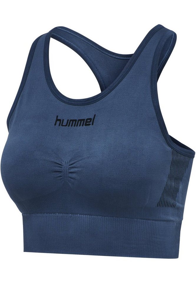 hummel Sport-BH (1-tlg) Weiteres Detail, Drapiert/gerafft von hummel