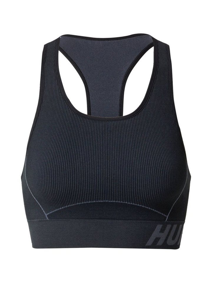 hummel Sport-BH Christel (1-tlg) Plain/ohne Details, Stickerei von hummel