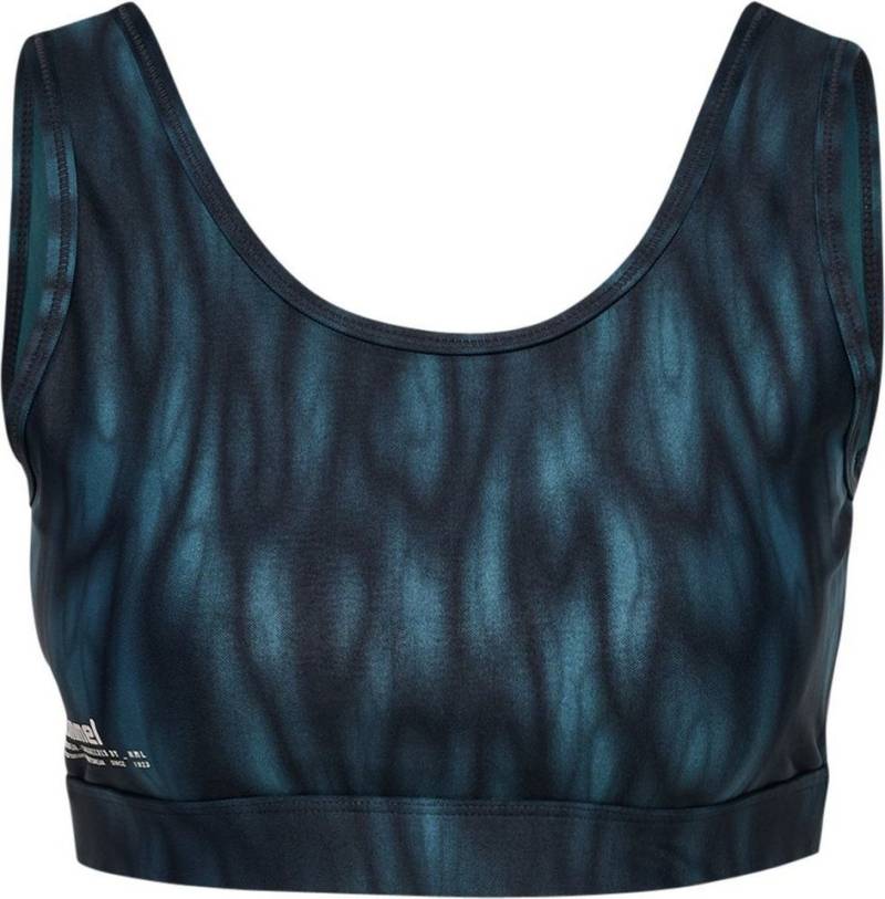 hummel Sport-BH Hiit Aop Intensity Bra von hummel