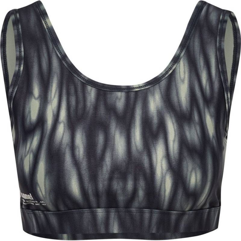 hummel Sport-BH Hiit Aop Intensity Bra von hummel