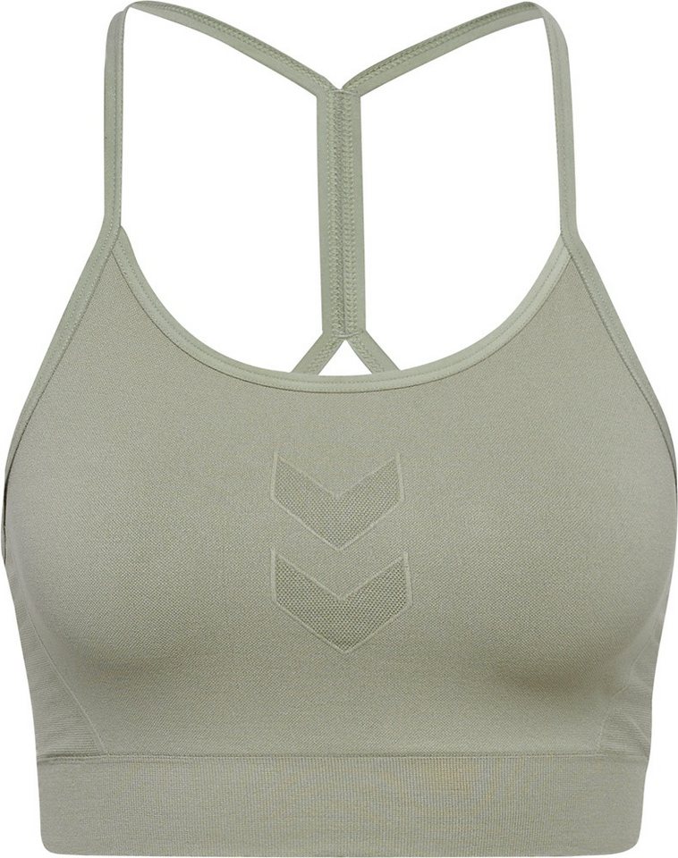 hummel Sport-BH Hiit Seamless Bra von hummel