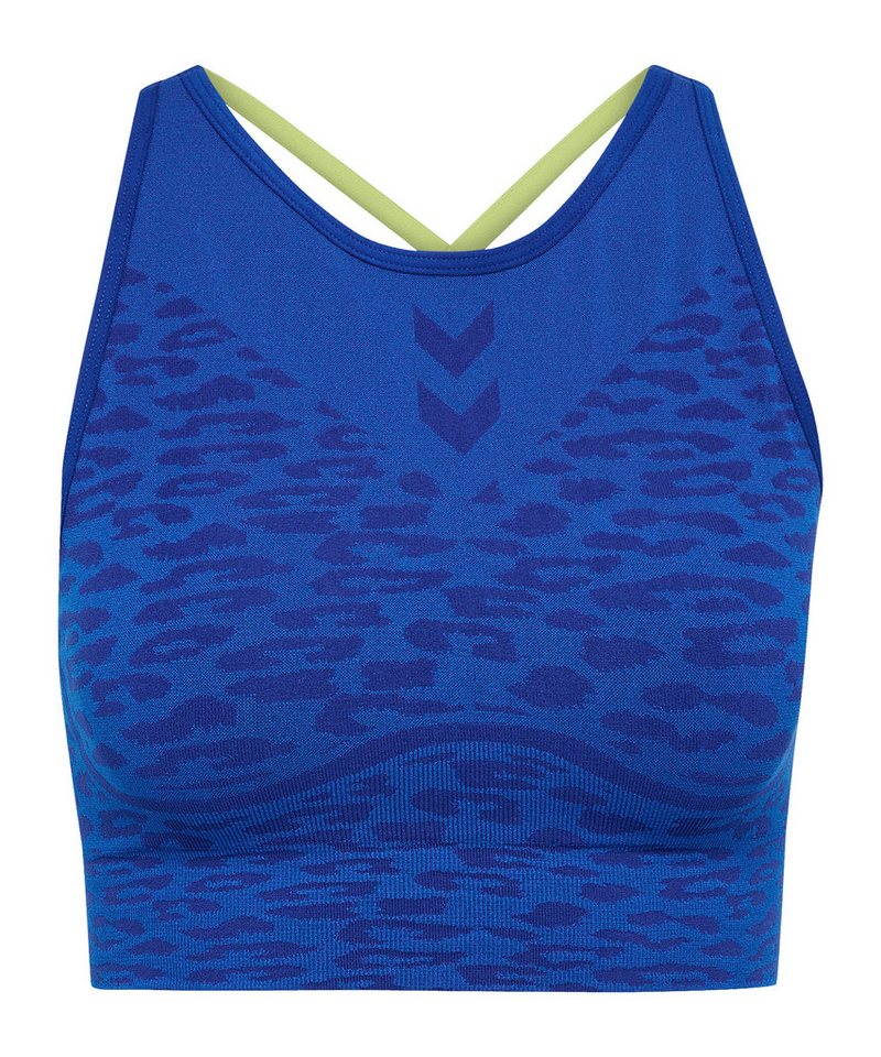 hummel Sport-BH Hummel Mt Leo Seamless Sport-BH Sport-BH Damen default von hummel