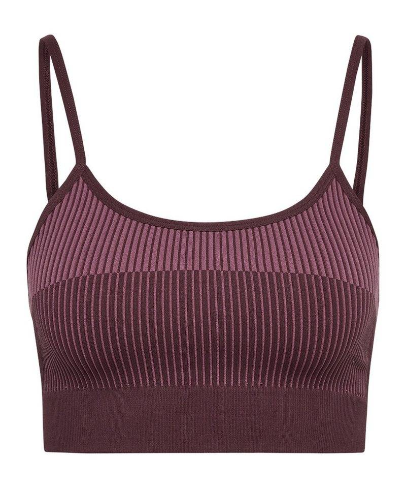 hummel Sport-BH Hummel Yoga Seamless Low Support Sport-BH Damen default von hummel