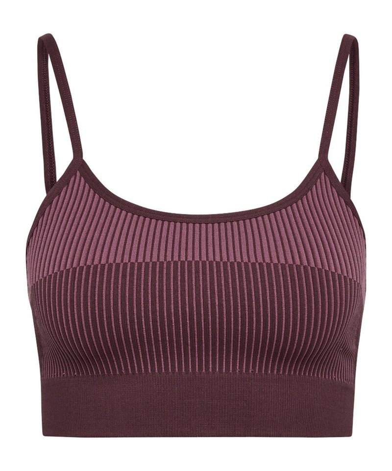 hummel Sport-BH Hummel Yoga Seamless Low Support Sport-BH Damen default von hummel