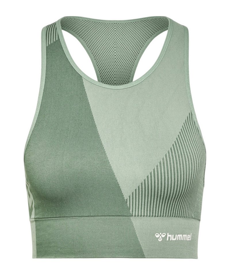 hummel Sport-BH Hummel hmlMT Unite Seamless Sport-BH Damen default von hummel