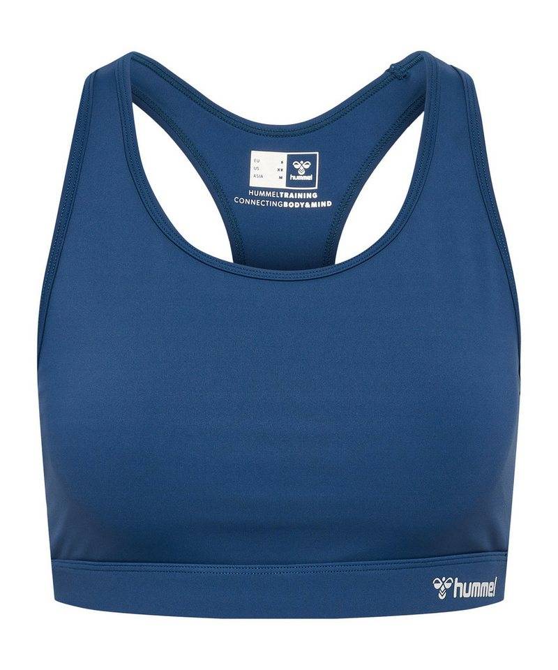 hummel Sport-BH Hummel Mt Active Sport-BH Damen Sport-BHs Damen default von hummel