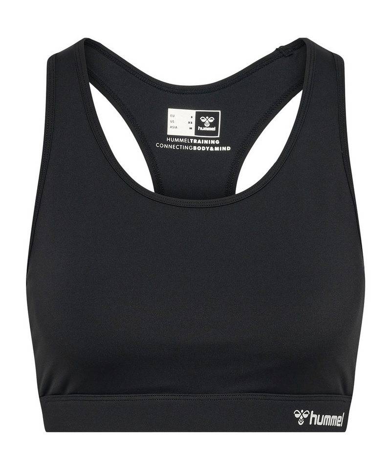 hummel Sport-BH Hummel Mt Active Sport-BH Damen Sport-BHs Damen default von hummel