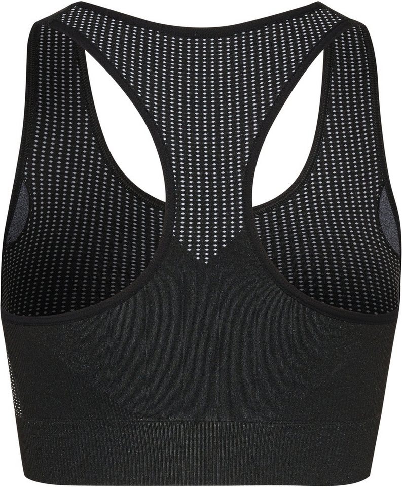hummel Sport-BH Mt Shaping Seamless Padded Bra von hummel