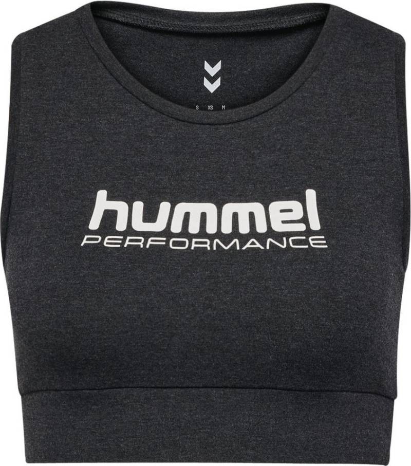 hummel Sport-BH Pulse Logo Light Support Bra hummel Sport-BH Pulse Logo Light Support Bra von hummel