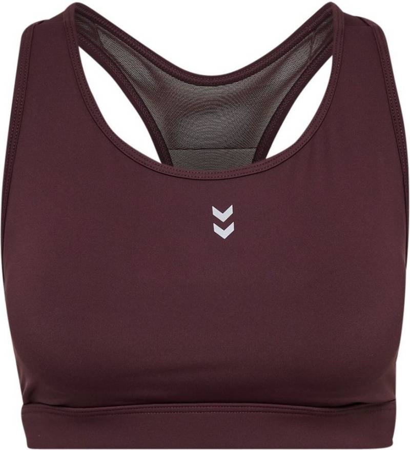 hummel Sport-BH Pulse Medium Support Bra von hummel