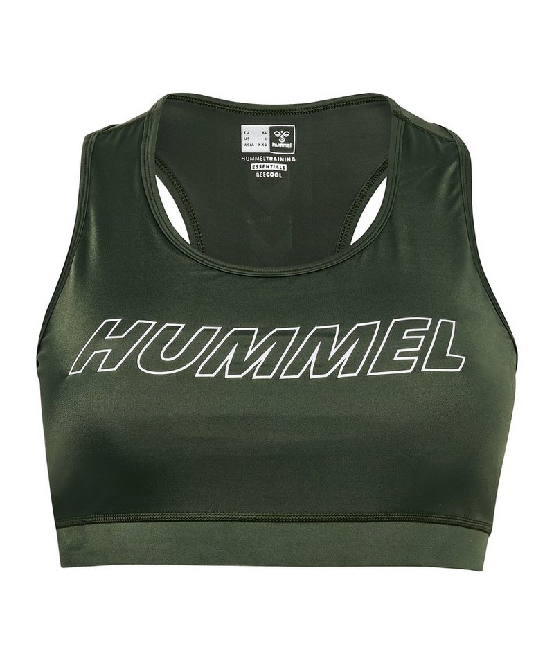 hummel Sport-BH Hummel Te Curvy Plus Sport-BH Damen Sport-BHs default hummel Sport-BH Hummel Te Curvy Plus Sport-BH Damen Sport-BHs default von hummel