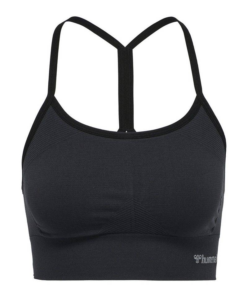 hummel Sport-BH Hummel Hemd Damen Sport-BHs Damen default von hummel