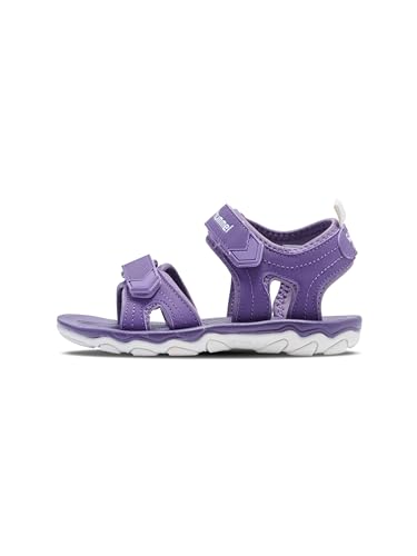 HUMMEL Sport JR Sandal, Montana Grape, 27 EU von hummel
