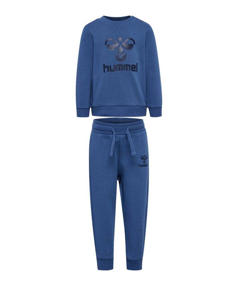 hummel Sportanzug Hummel Arine Trainingsanzug Kids Trainingsanzüge von hummel