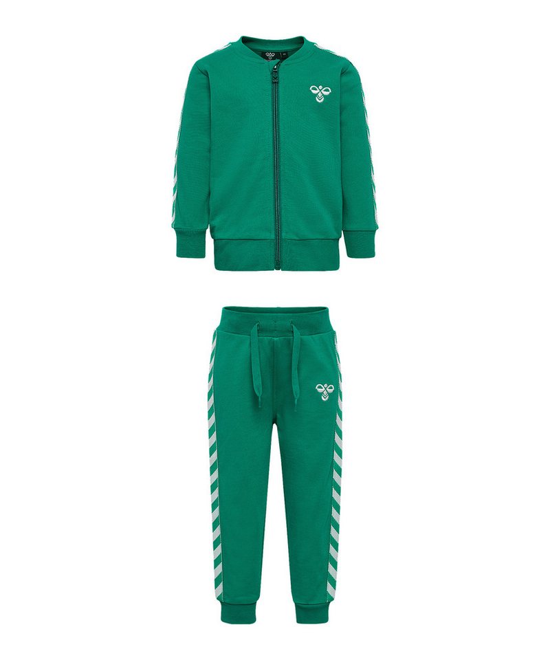 hummel Sportanzug Hummel Bille Trainingsanzug Kids Trainingsanzüge von hummel