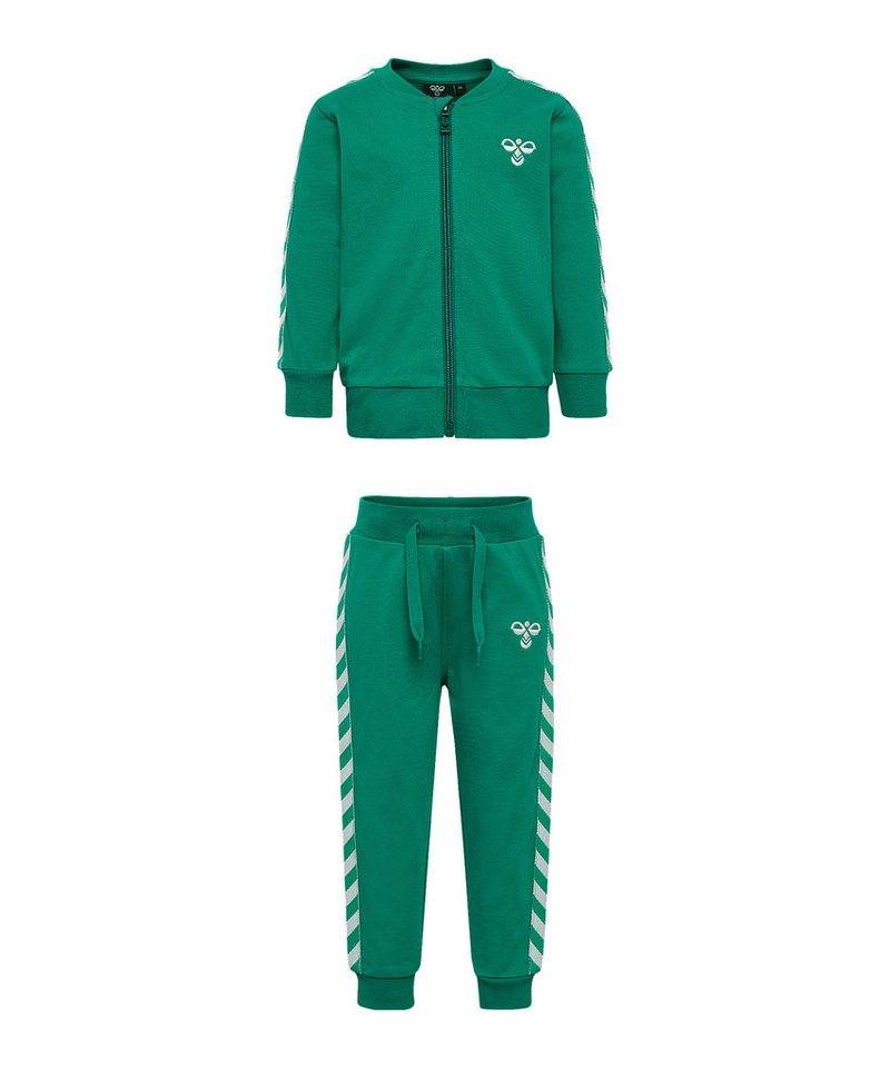 hummel Sportanzug Hummel Bille Trainingsanzug Kids Trainingsanzüge von hummel