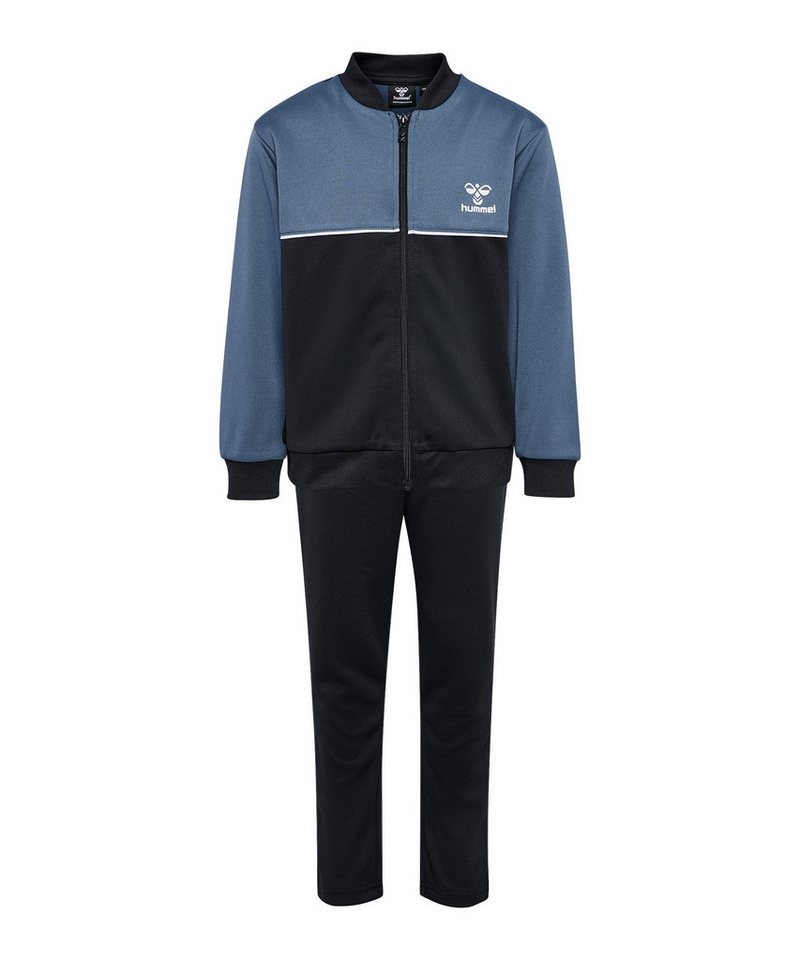 hummel Sportanzug Hummel Trainingsanzug Kids Kinder von hummel